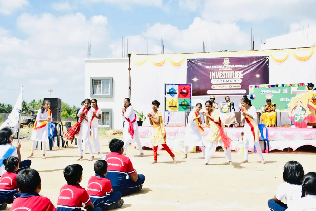Kannadarajyotsava And Investiture Day